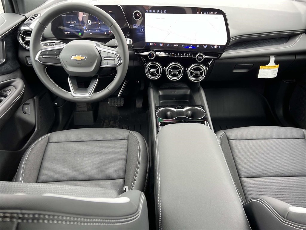 New 2026 Chevrolet Blazer EV LT image 3