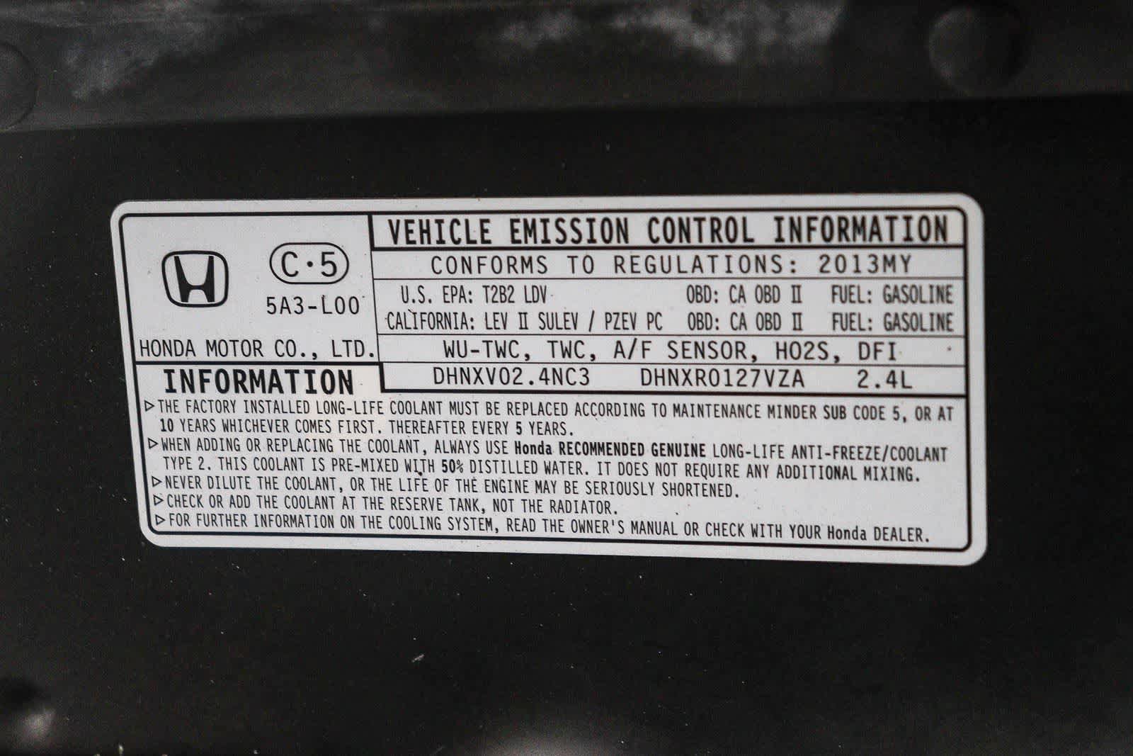 Used 2013 Honda Accord Sport image 29