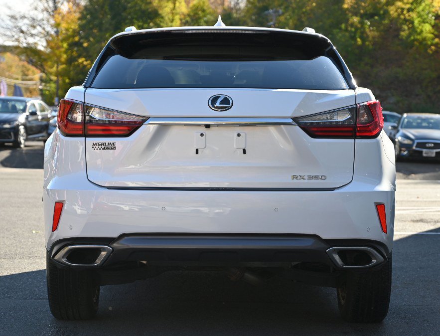 Used 2017 Lexus RX 350 AWD w/ Premium Package image 5