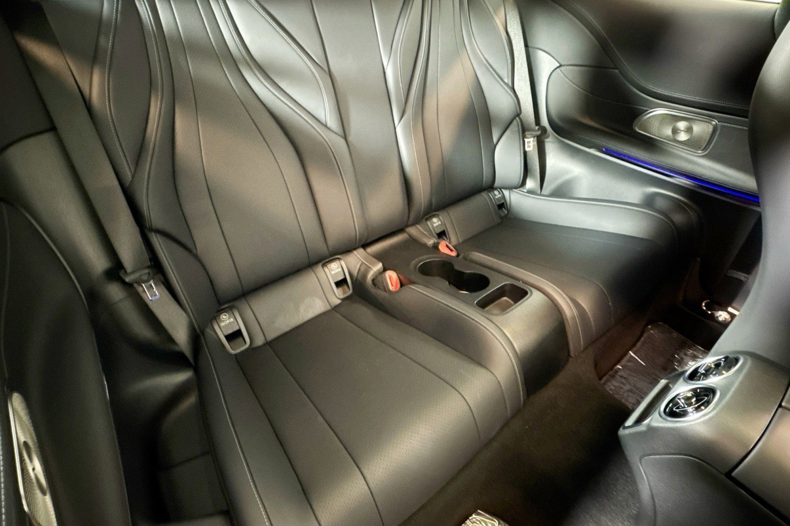 Certified 2026 Mercedes-Benz CLE 300 4MATIC Coupe image 25
