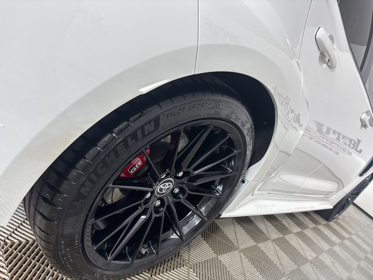 Used 2025 Toyota Corolla Core image 30