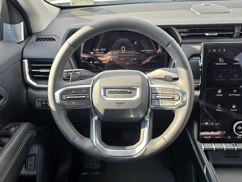 New 2026 GMC Terrain Denali AWD/4WD image 11