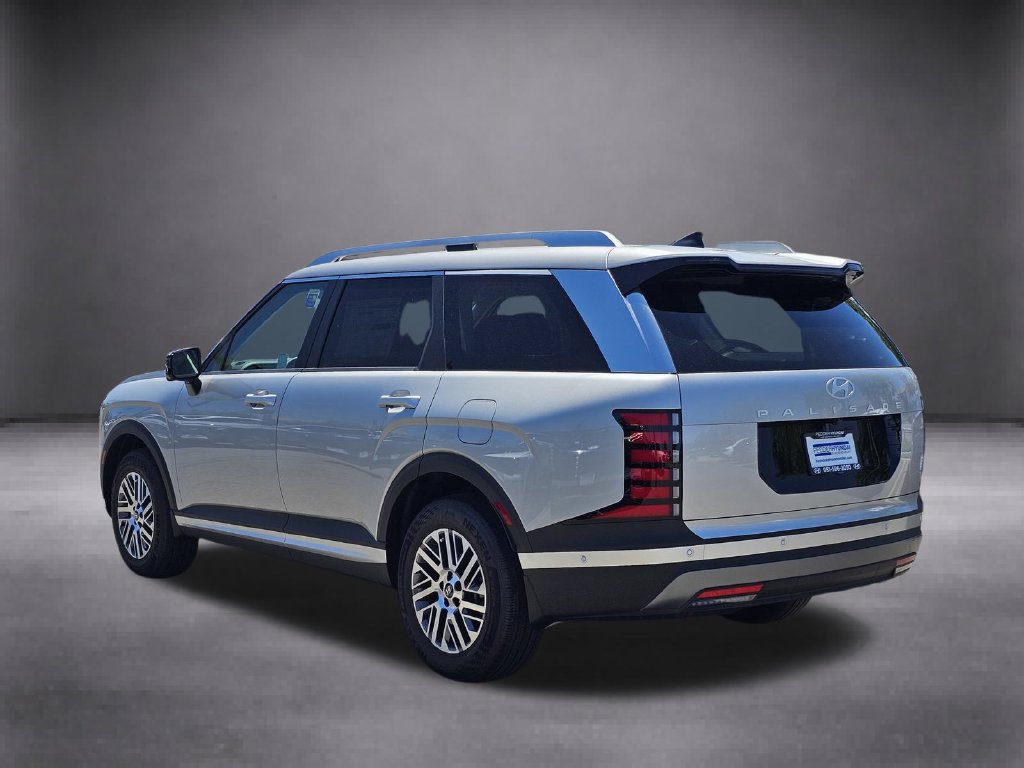 New 2026 Hyundai Palisade SEL FWD image 4