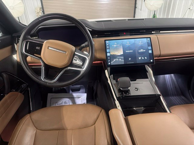 Certified 2024 Land Rover Range Rover Sport SE AWD/4WD image 16