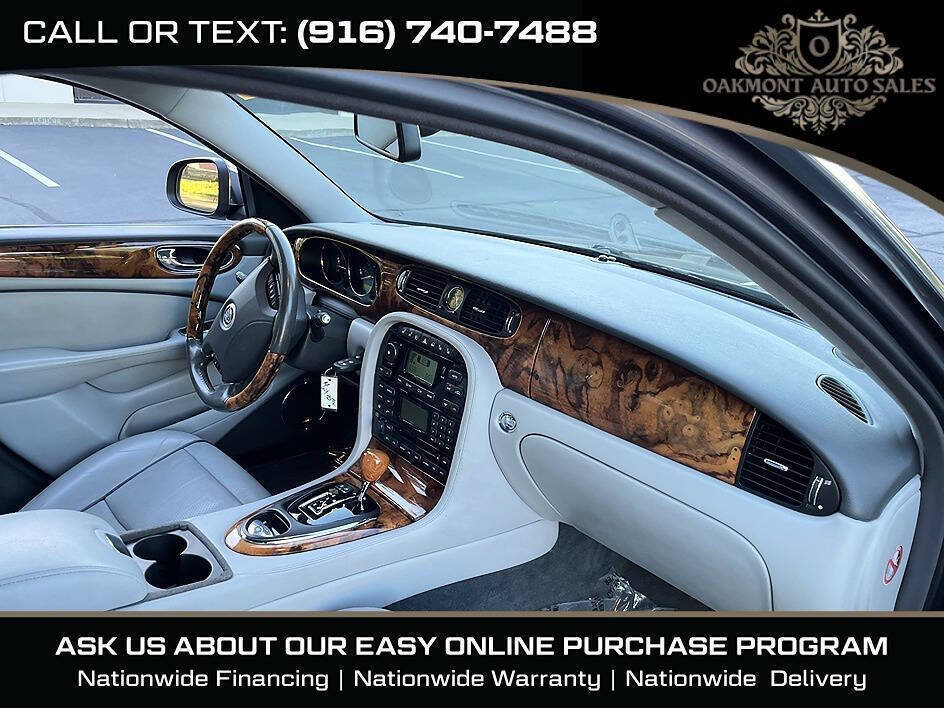 Used 2008 Jaguar XJ8 RWD image 15