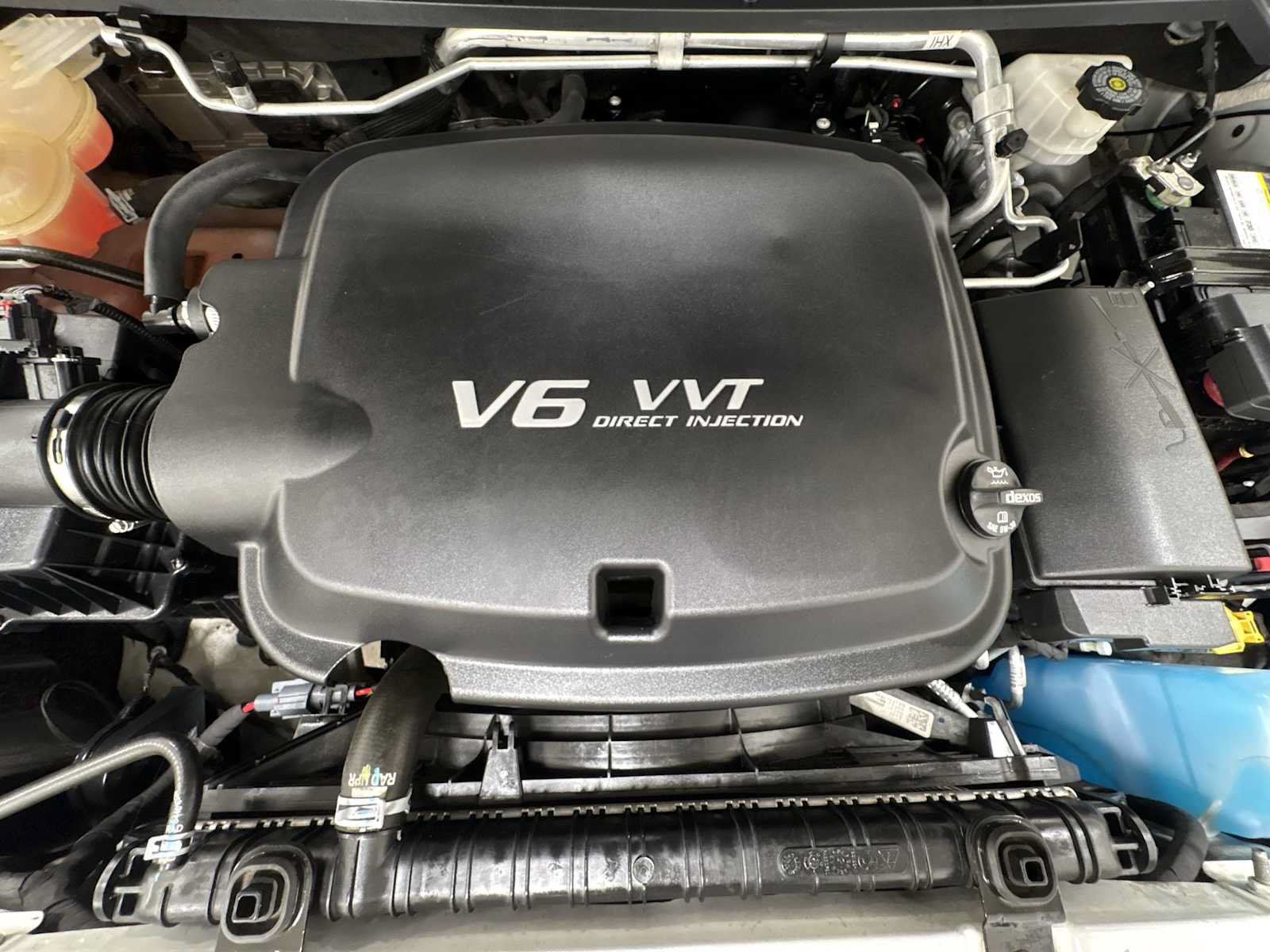 Used 2018 Chevrolet Colorado ZR2 AWD/4WD image 30
