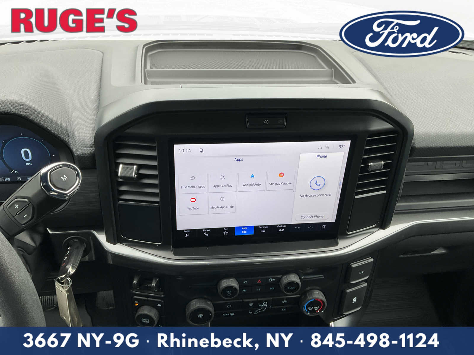 New 2026 Ford F150 STX w/ Equipment Group 200A image 20