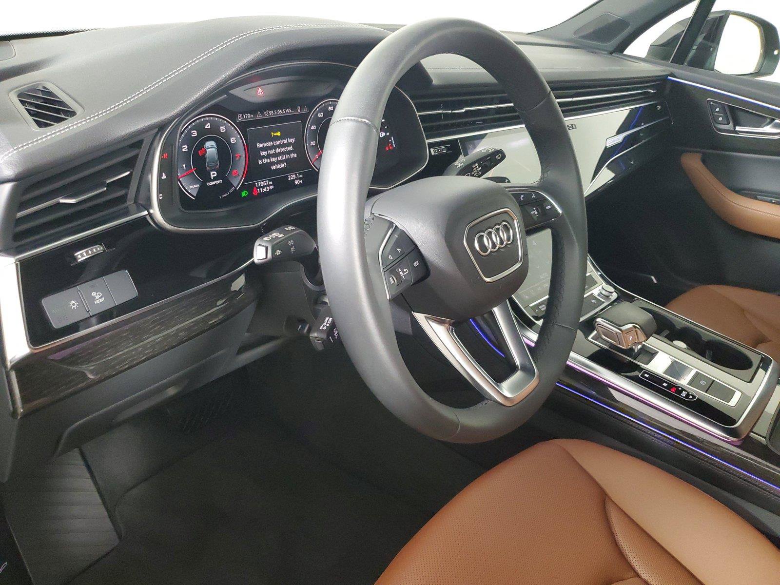 Used 2023 Audi Q7 3.0T Premium Plus AWD/4WD image 25