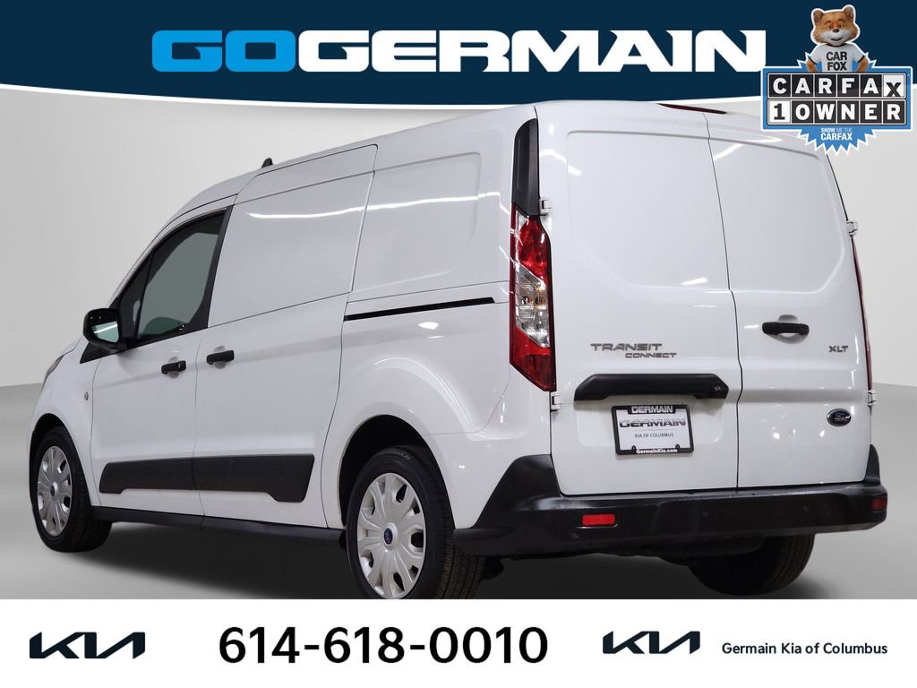 Used 2020 Ford Transit Connect XLT image 11
