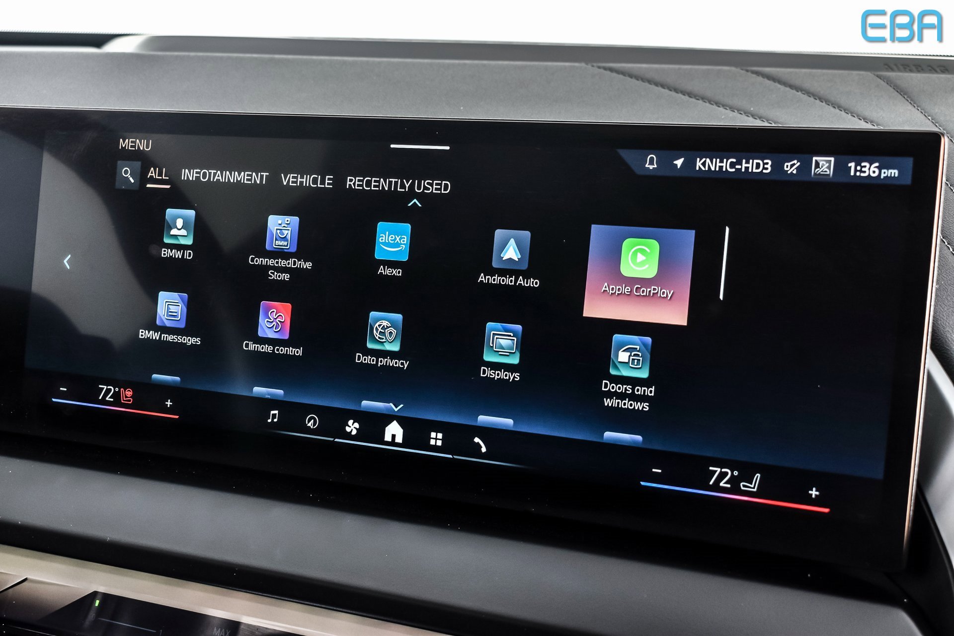 Used 2025 BMW X3 xDrive30i w/ M Sport Package image 27