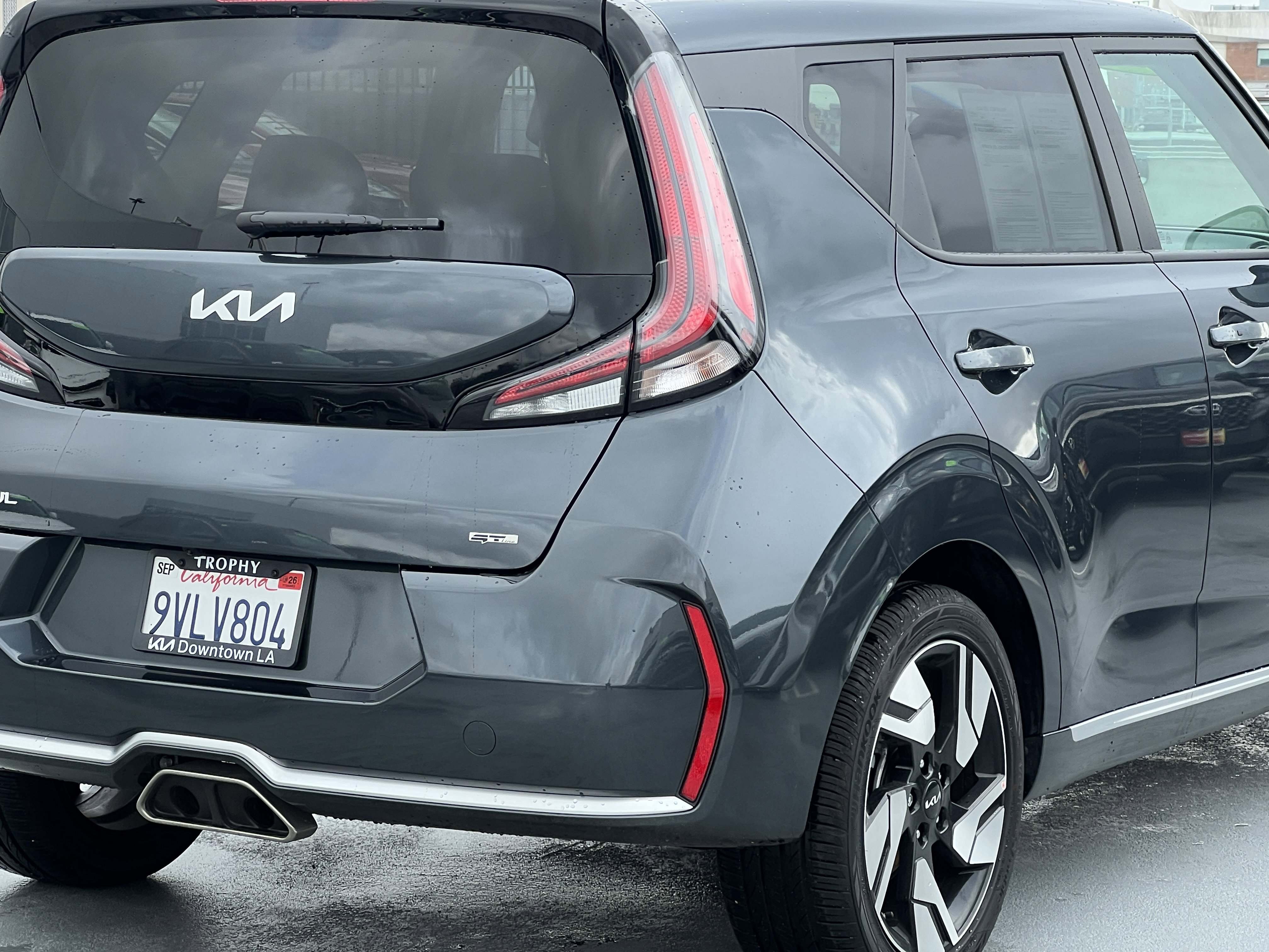 Certified 2025 Kia Soul GT-Line image 8