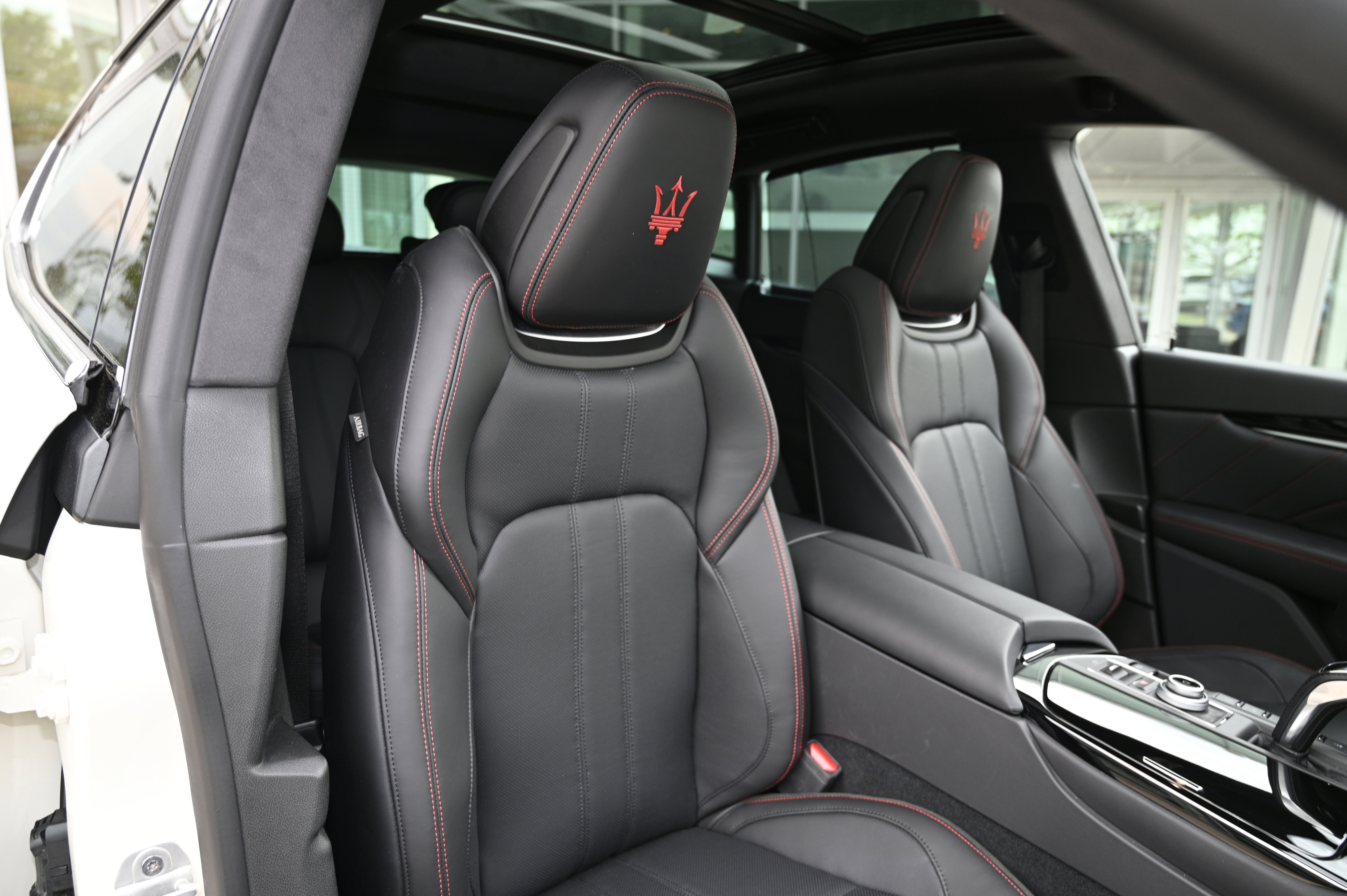 New 2024 Maserati Levante Modena Ultima image 50