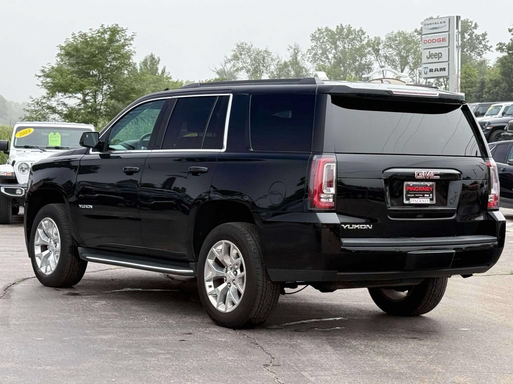 Used 2016 GMC Yukon SLE w/ Convenience Package AWD/4WD image 8