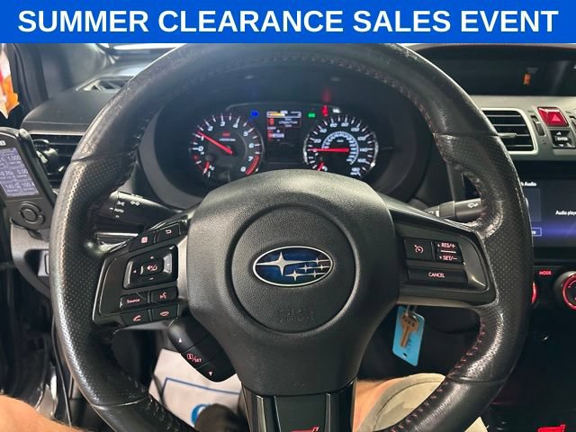Used 2018 Subaru WRX STI AWD/4WD image 11