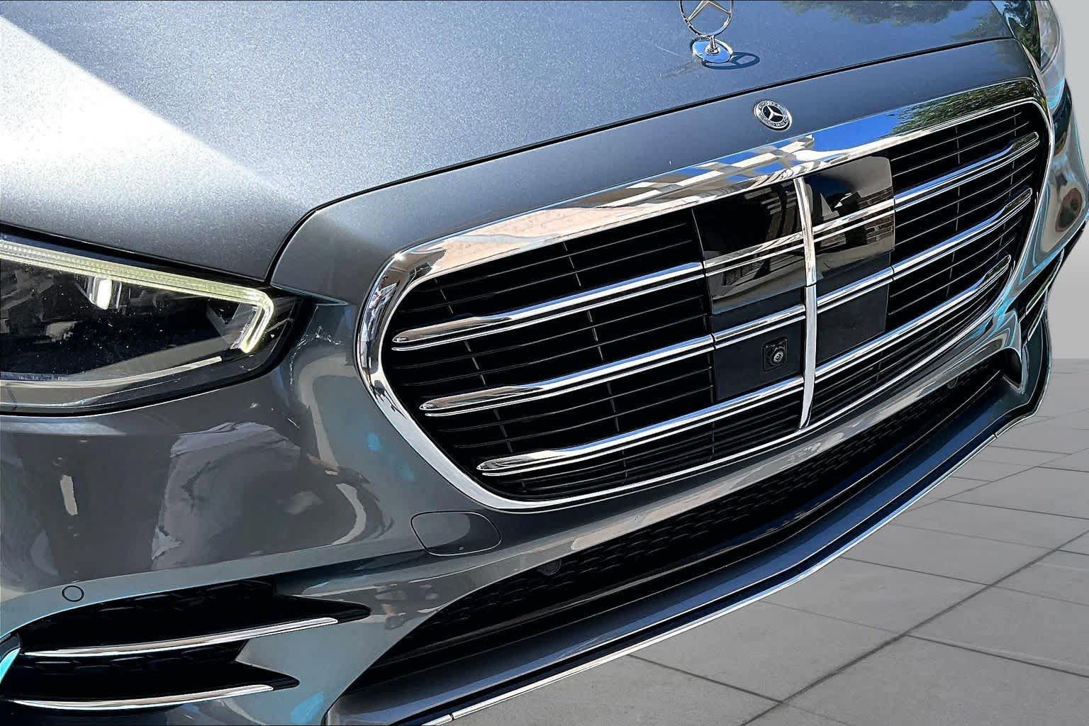 Used 2021 Mercedes-Benz S 580 4MATIC Sedan image 30