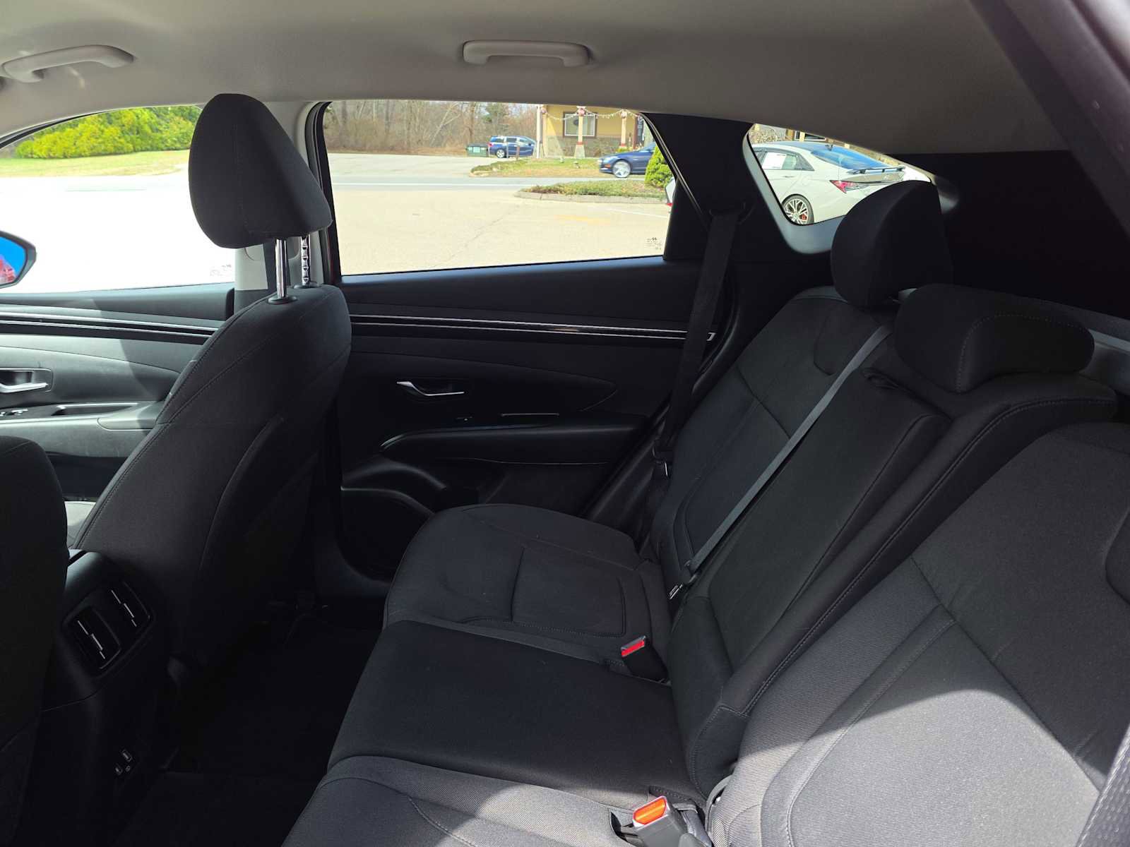 Used 2022 Hyundai Tucson SEL image 11