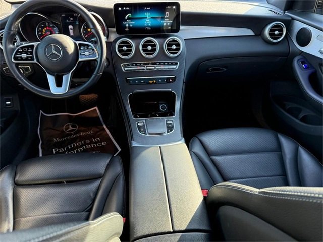 Used 2020 Mercedes-Benz GLC 300 4MATIC image 13