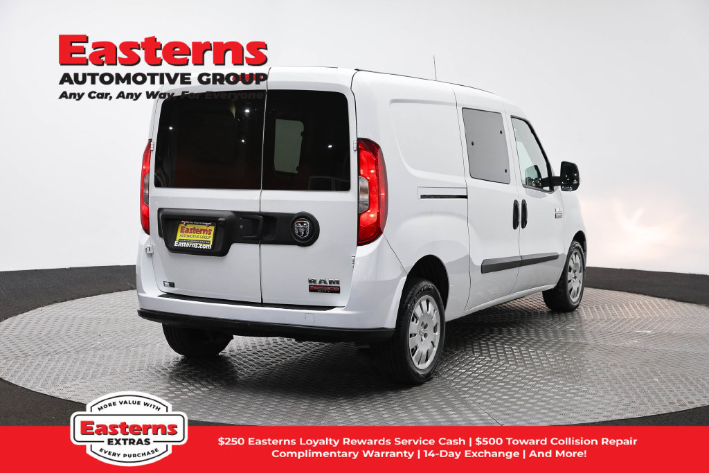 Used 2021 RAM ProMaster City Tradesman SLT FWD image 5