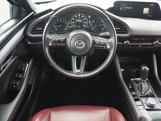 Used 2024 MAZDA MAZDA3 s image 5