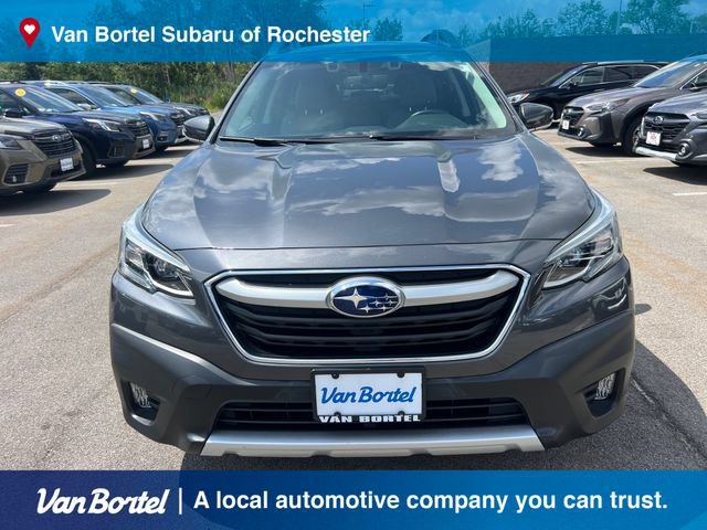 Used 2021 Subaru Outback Limited AWD/4WD image 2