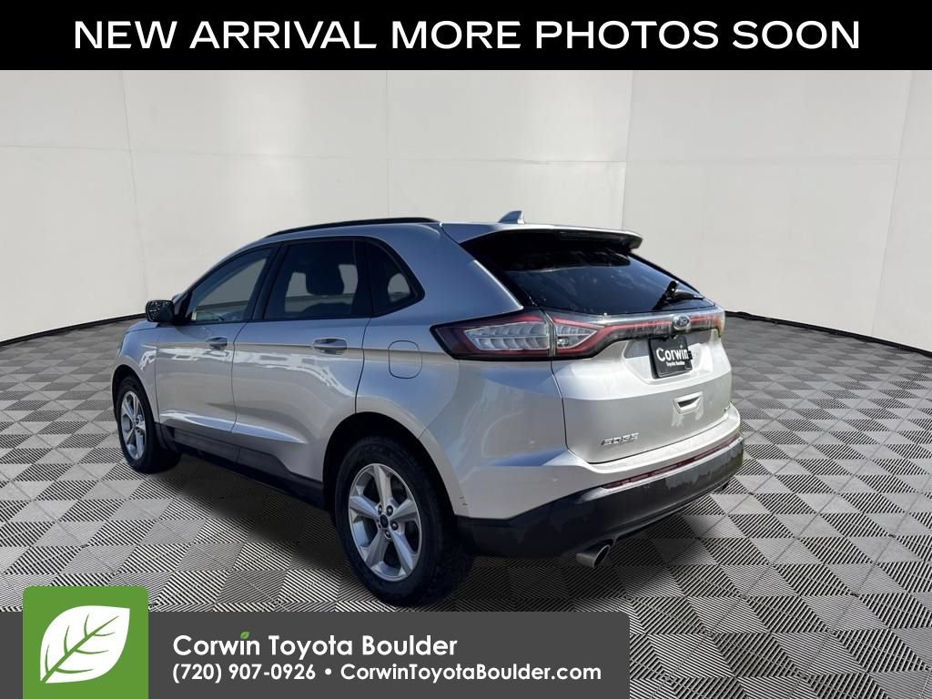 Used 2015 Ford Edge SE AWD/4WD image 5