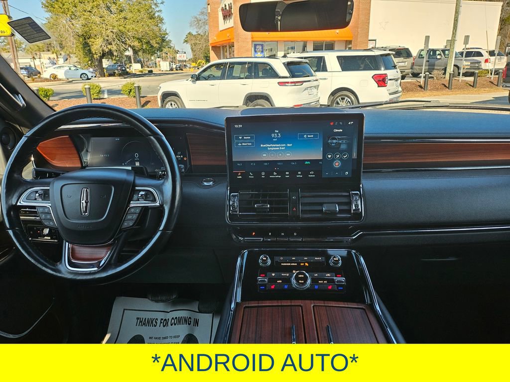 Used 2024 Lincoln Navigator L 4WD image 18