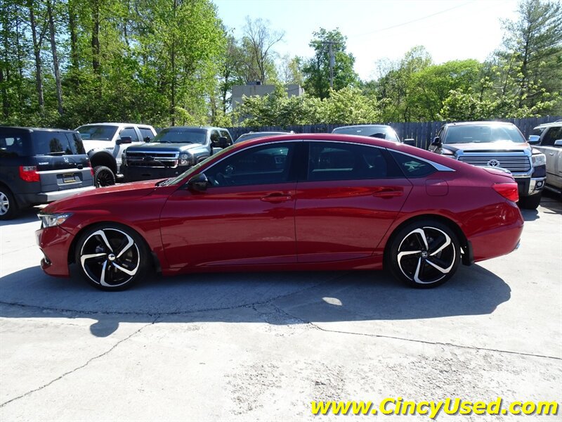 Used 2021 Honda Accord Sport image 5