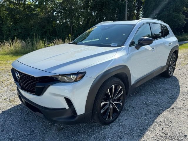 Used 2025 MAZDA CX-50 AWD 2.5 S w/ Premium Plus Pkg image 3