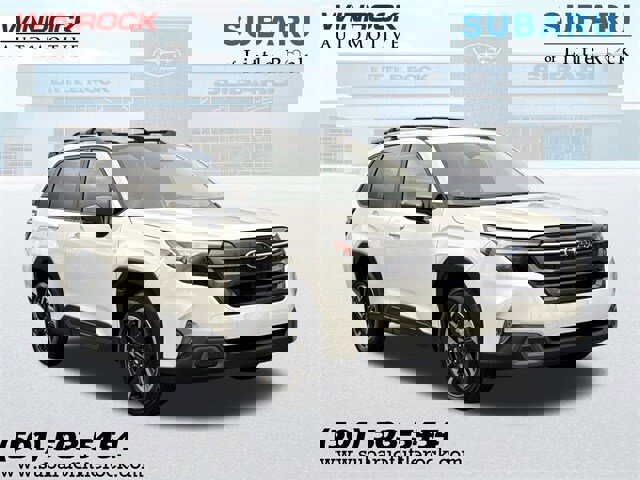 Certified 2025 Subaru Forester Limited w/ Popular Package #2