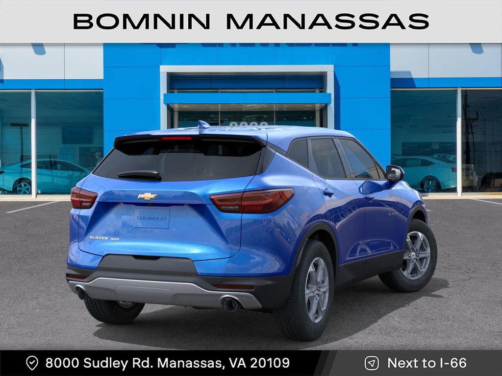 New 2026 Chevrolet Blazer LT image 5