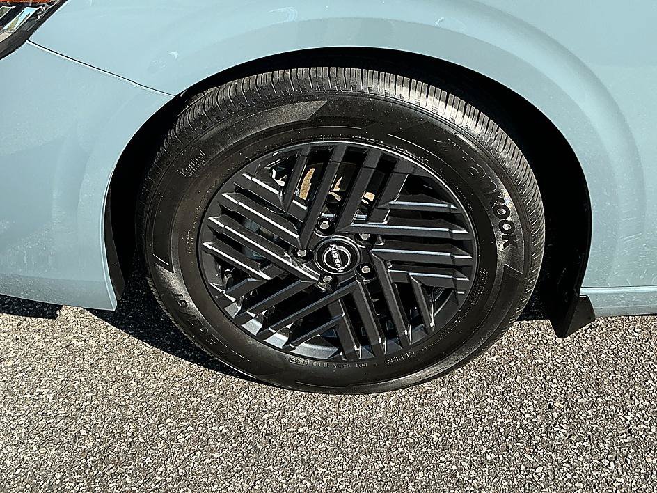 Certified 2026 Nissan Sentra SV w/ Floor Mat Package FWD image 7