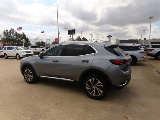 Used 2023 Buick Envision Essence image 14