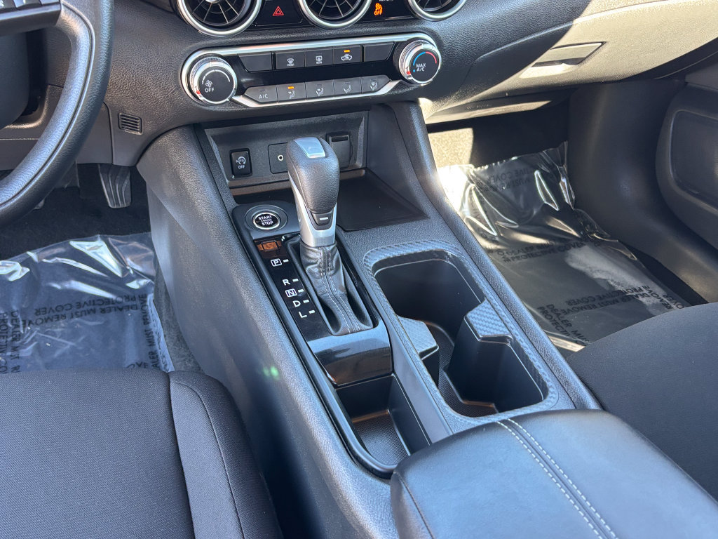 Used 2025 Nissan Sentra S FWD image 22