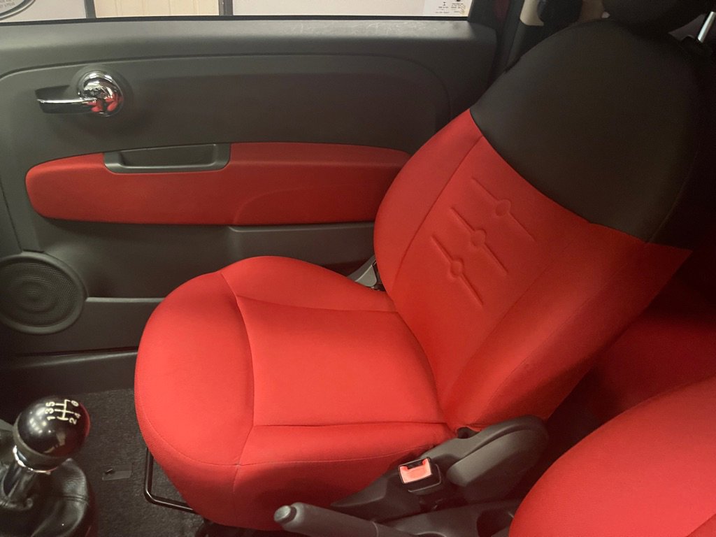 Used 2013 FIAT 500 Pop image 17