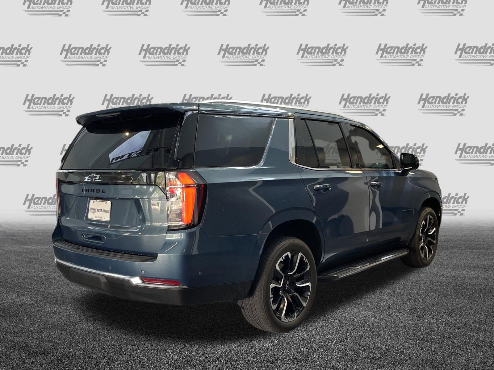 Used 2025 Chevrolet Tahoe LS w/ LPO, Dark Essentials Package RWD image 10