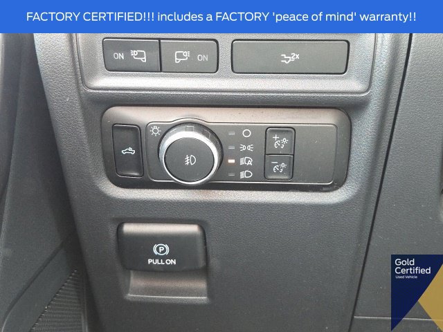 Used 2023 Ford F150 XLT w/ Equipment Group 302A High AWD/4WD image 24