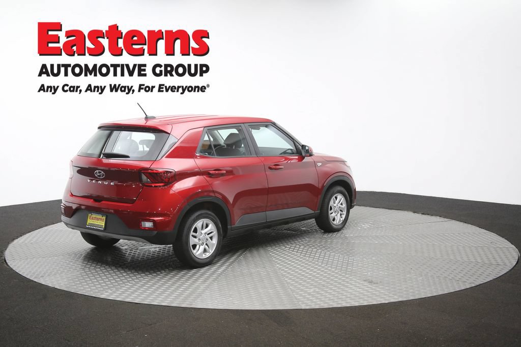 Used 2025 Hyundai Venue SE FWD image 39