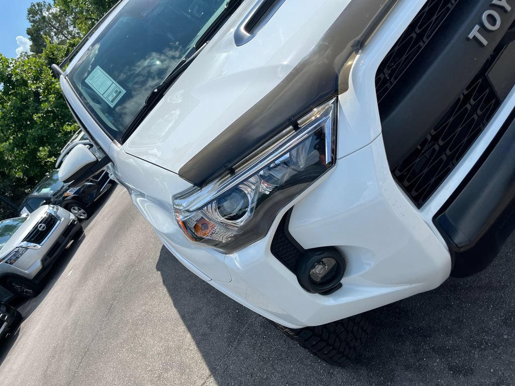 Used 2023 Toyota 4Runner TRD Pro AWD/4WD image 35