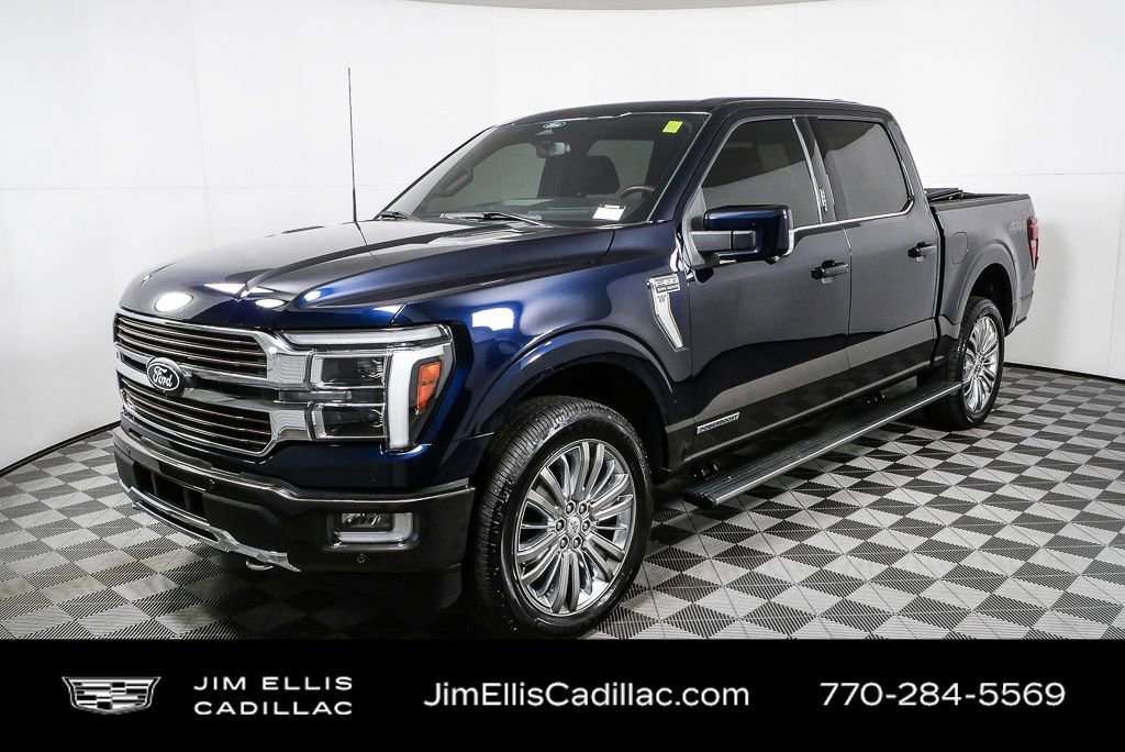 Used 2024 Ford F150 King Ranch