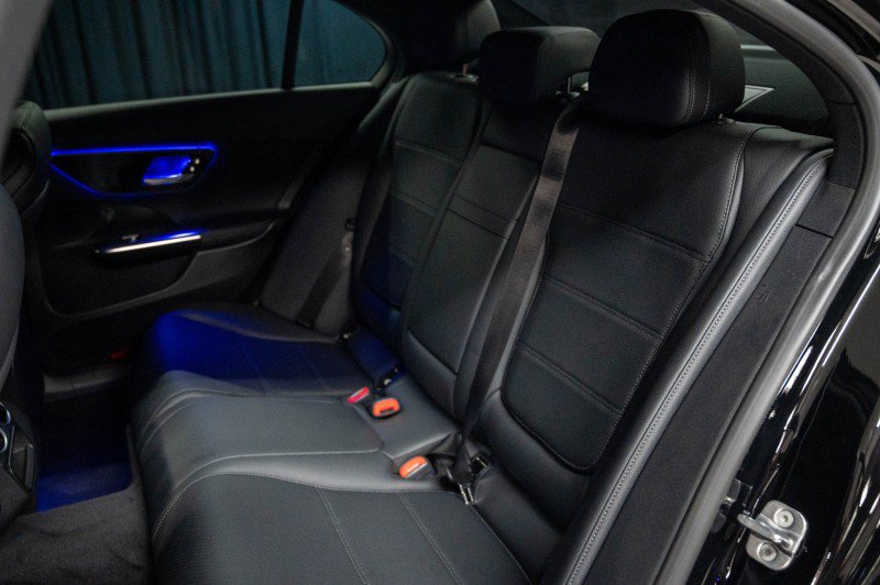 Certified 2026 Mercedes-Benz C 300 Sedan image 13
