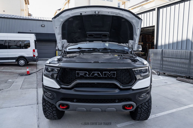 Used 2022 RAM 1500 TRX w/ TRX Level 2 Equipment Group AWD/4WD image 16