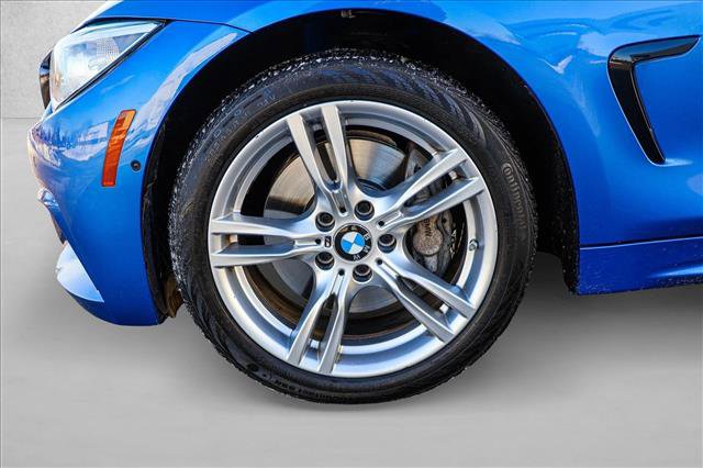 Used 2015 BMW 435i xDrive 435i xDrive image 9
