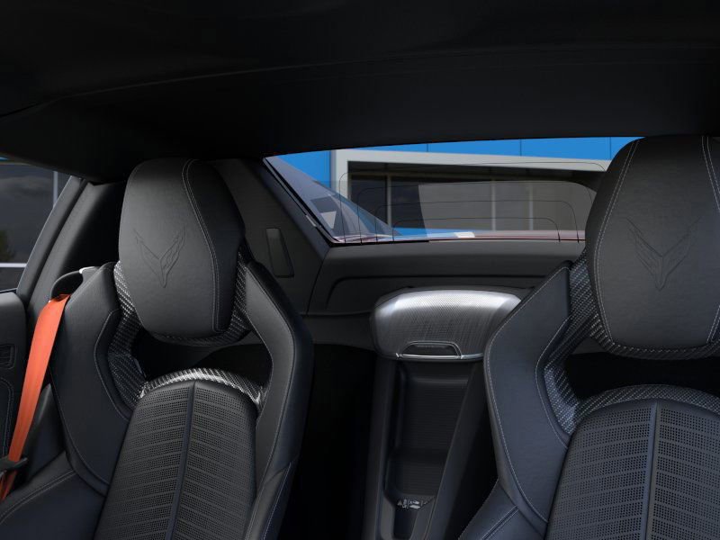 New 2025 Chevrolet Corvette Z06 w/ Stealth Interior Trim Package image 46