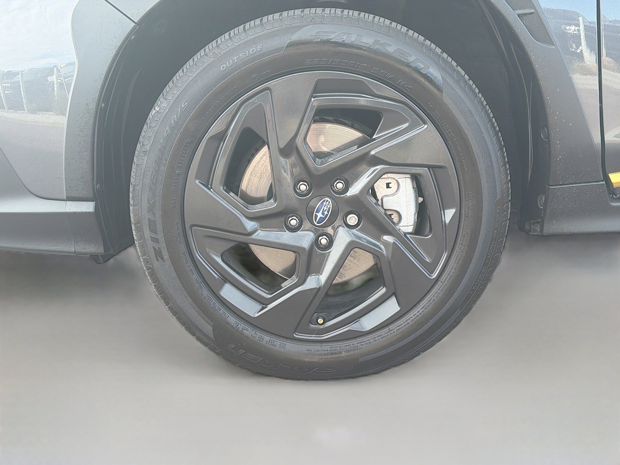 Used 2024 Subaru Crosstrek 2.5i Sport w/ Crosstrek Mirror Package AWD/4WD image 11