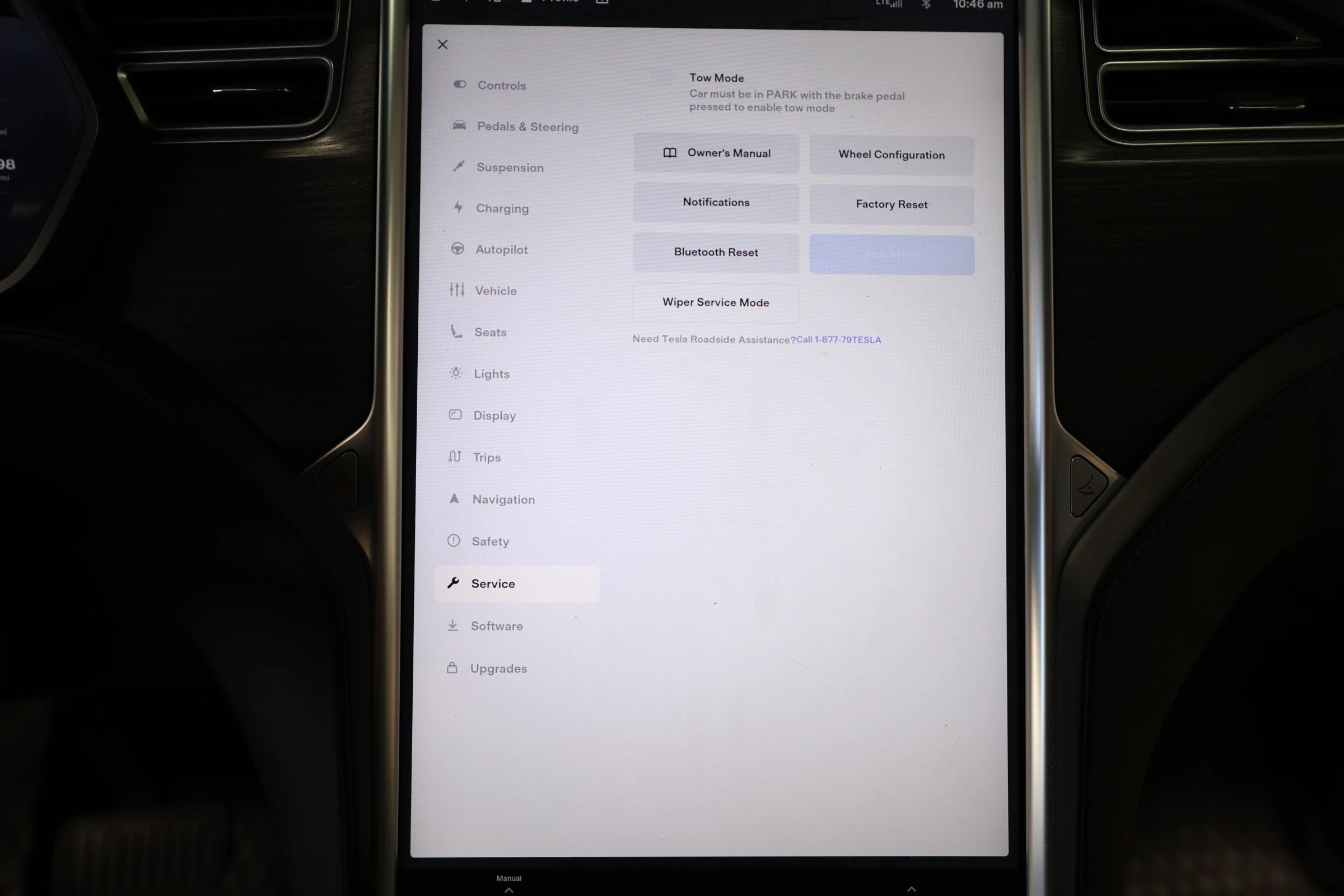 Used 2016 Tesla Model X 75D AWD/4WD image 68