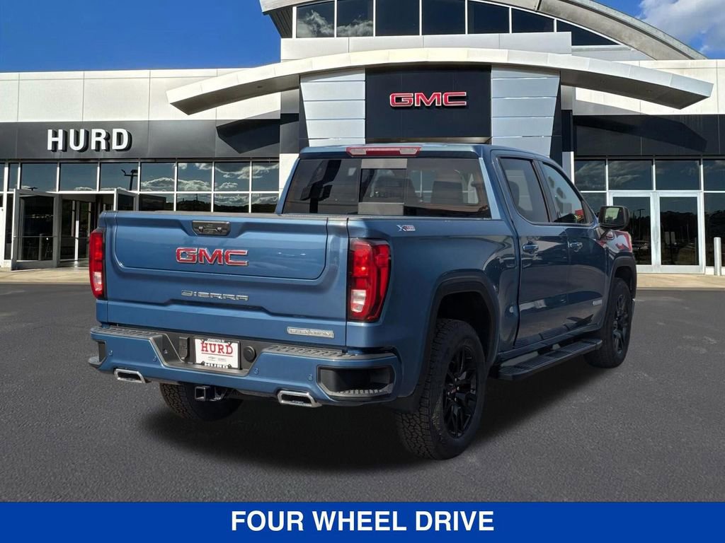 New 2026 GMC Sierra 1500 Elevation w/ Elevation Premium Package image 4