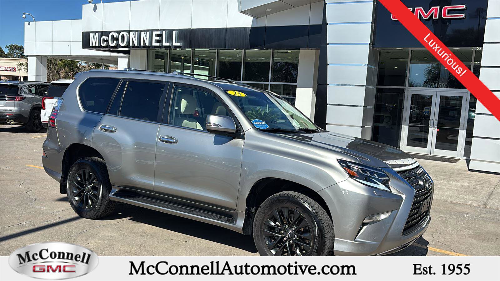 Used 2023 Lexus GX 460 Premium image 1
