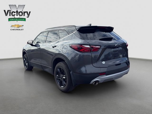 Used 2022 Chevrolet Blazer LT w/ Midnight/Sport Edition image 4