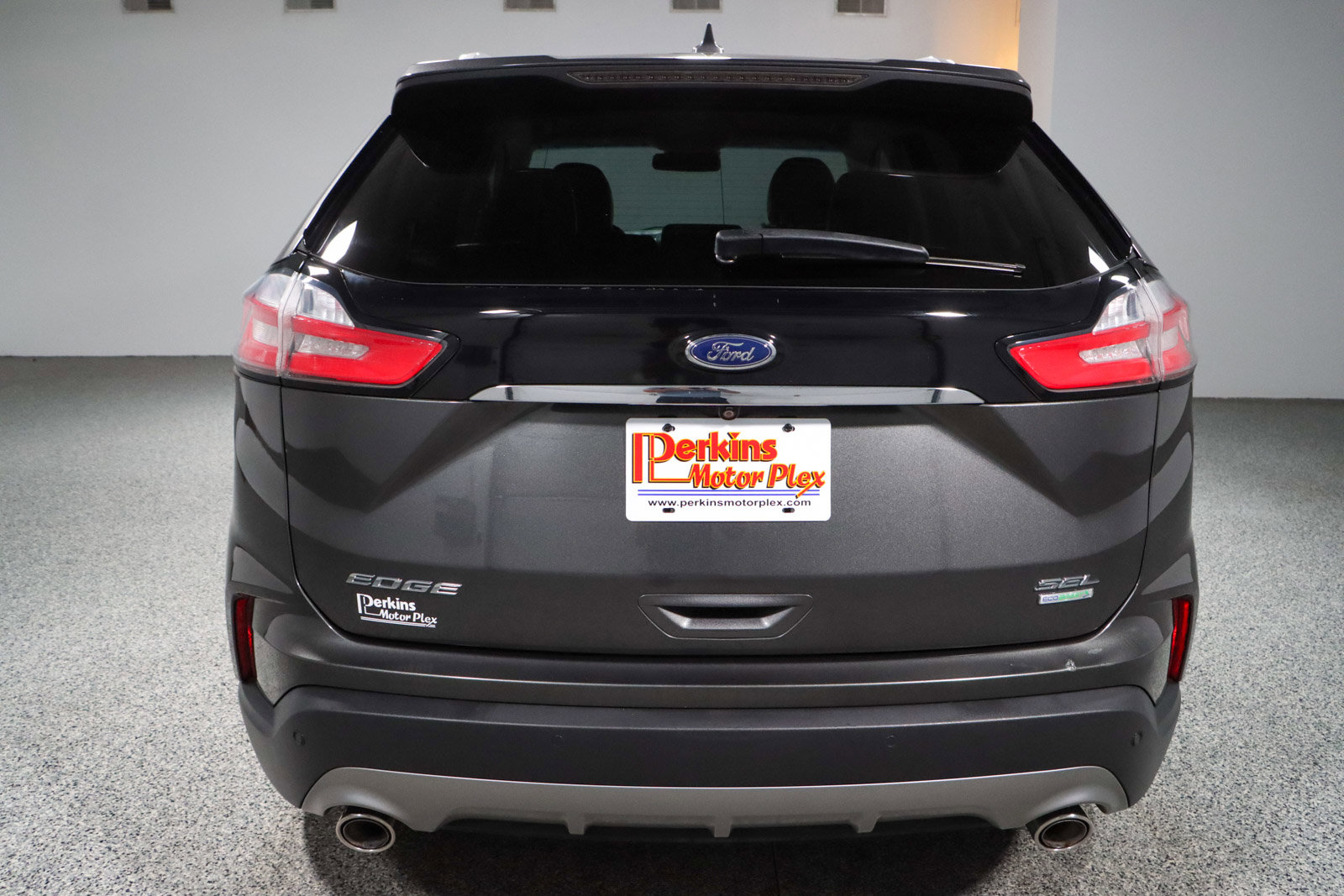Used 2019 Ford Edge SEL w/ Equipment Group 201A image 8