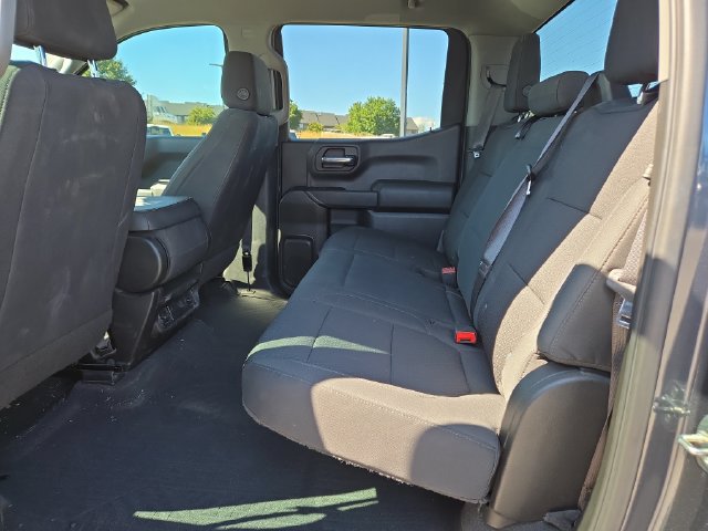Used 2021 Chevrolet Silverado 1500 Custom Trail Boss w/ Safety Confidence Package AWD/4WD image 27
